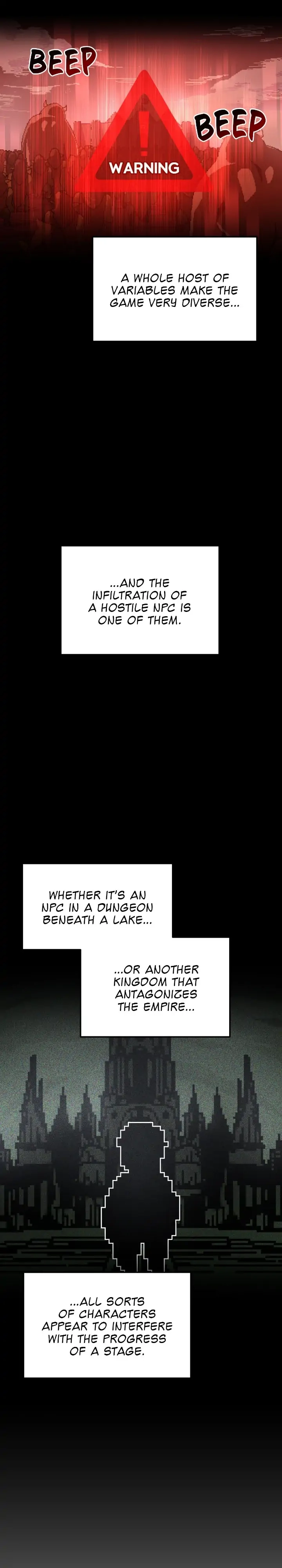 I Became the Tyrant of a Defense Game Chapter 30 Page 20