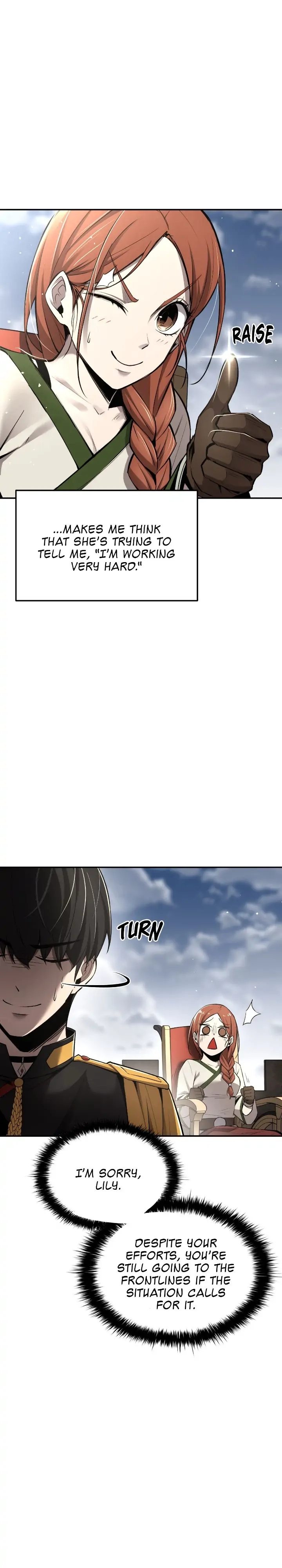 I Became the Tyrant of a Defense Game Chapter 30 Page 10