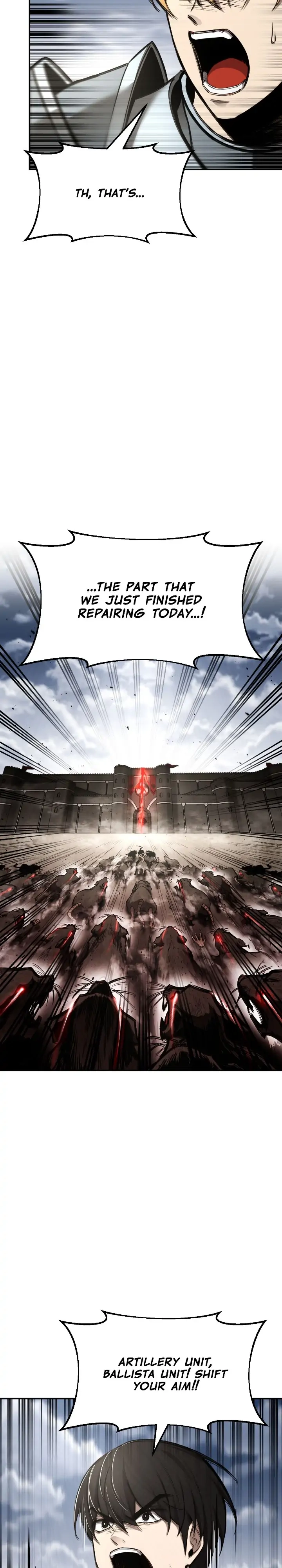 I Became the Tyrant of a Defense Game Chapter 30 Page 32