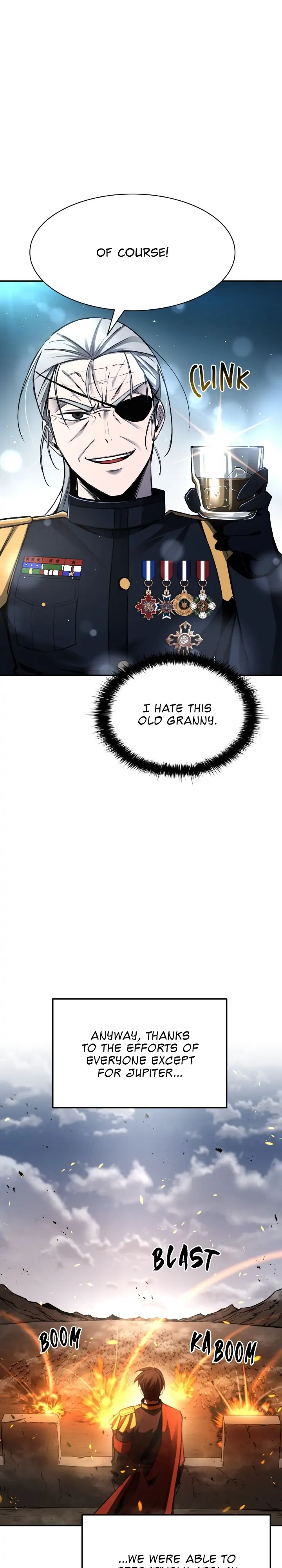 I Became the Tyrant of a Defense Game Chapter 30 Page 13