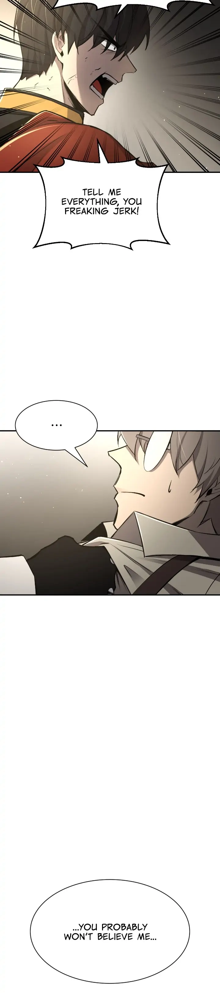 I Became the Tyrant of a Defense Game Chapter 34 Page 37