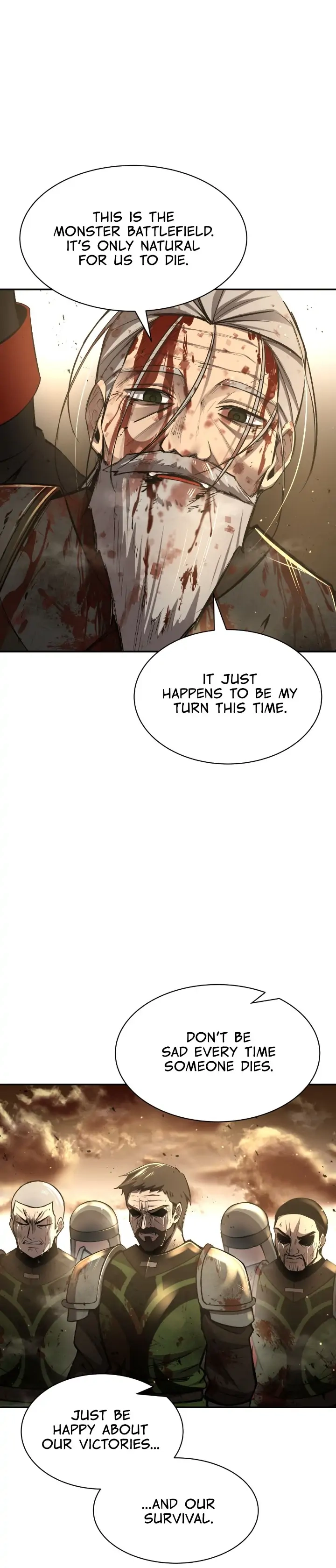 I Became the Tyrant of a Defense Game Chapter 34 Page 9