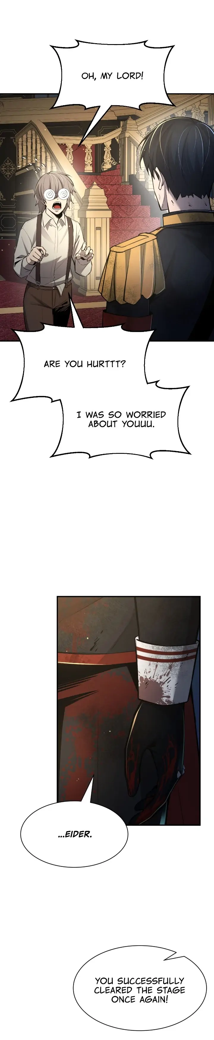 I Became the Tyrant of a Defense Game Chapter 34 Page 31