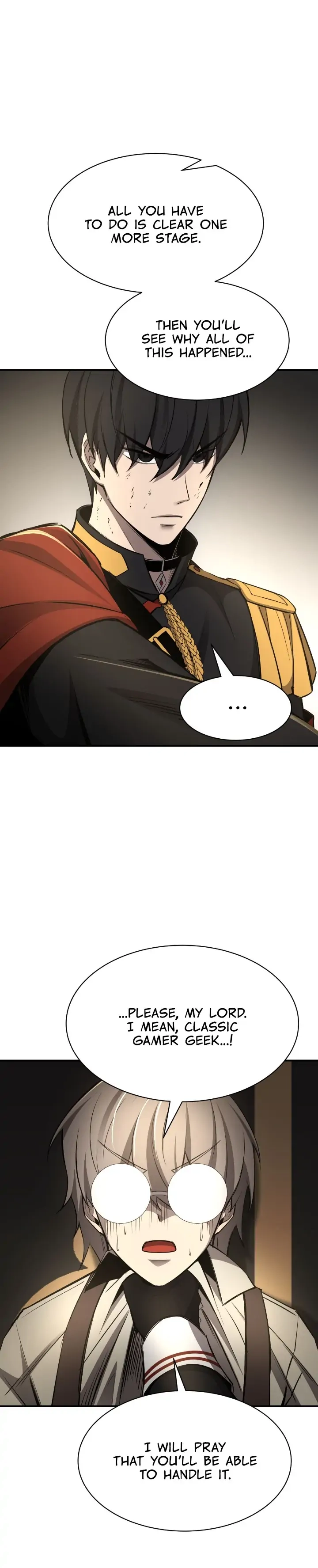 I Became the Tyrant of a Defense Game Chapter 34 Page 40