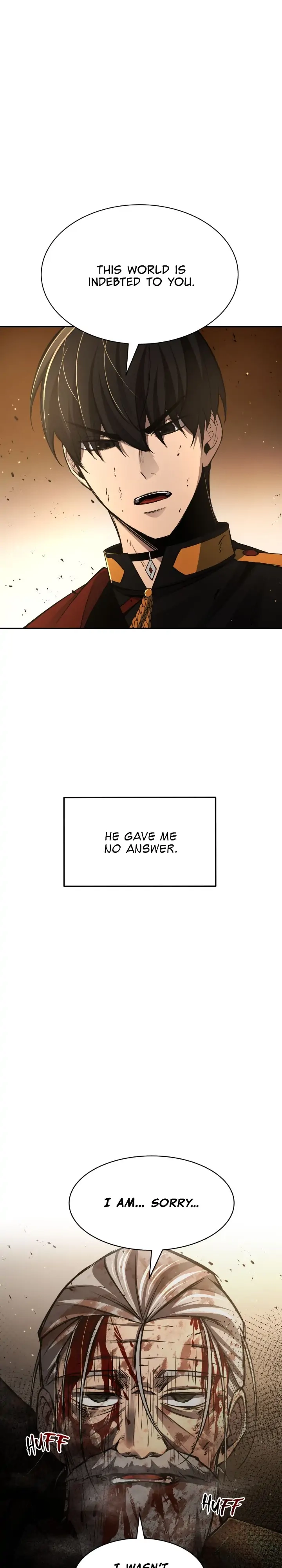 I Became the Tyrant of a Defense Game Chapter 34 Page 18