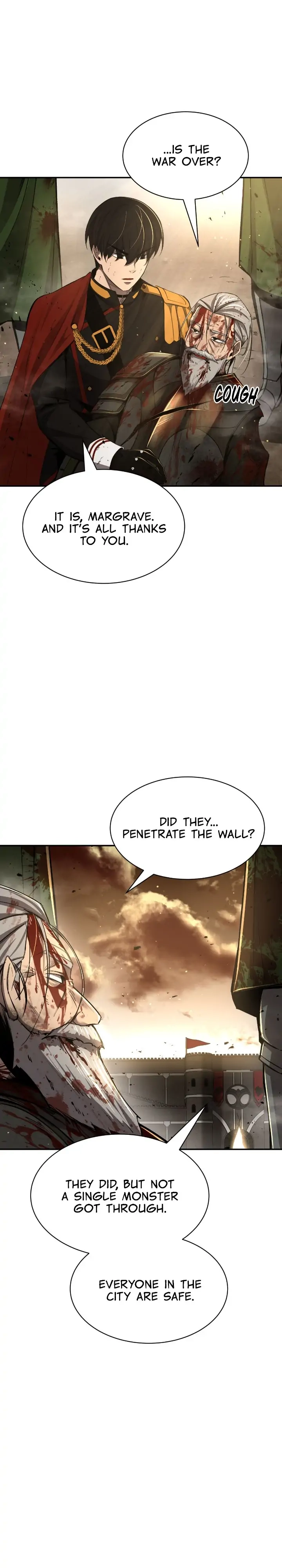 I Became the Tyrant of a Defense Game Chapter 34 Page 7