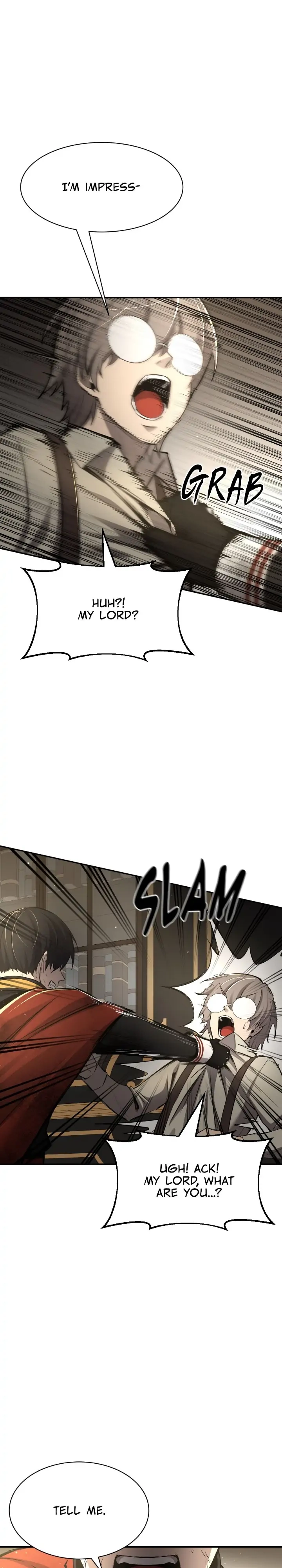 I Became the Tyrant of a Defense Game Chapter 34 Page 32
