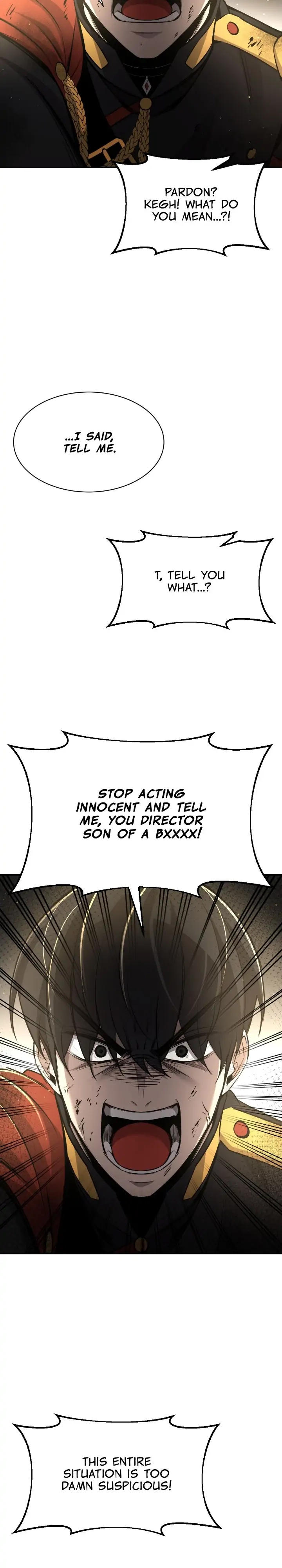I Became the Tyrant of a Defense Game Chapter 34 Page 33