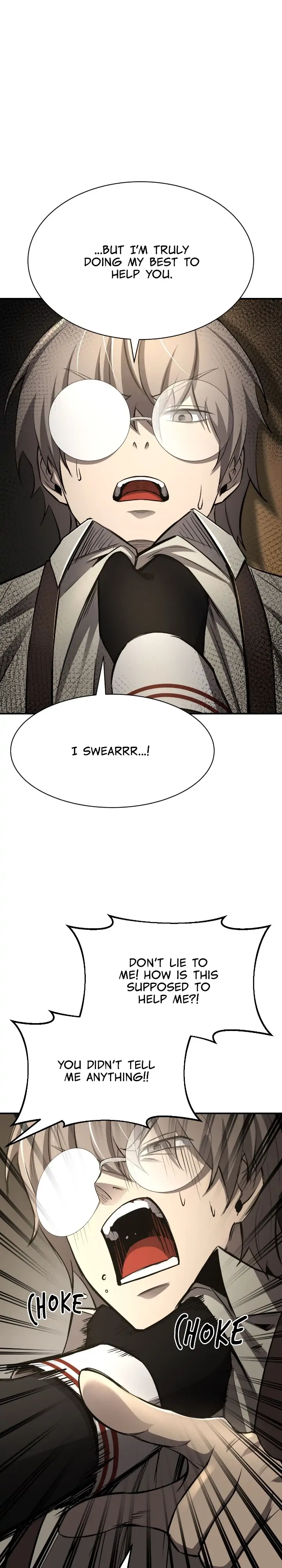 I Became the Tyrant of a Defense Game Chapter 34 Page 38