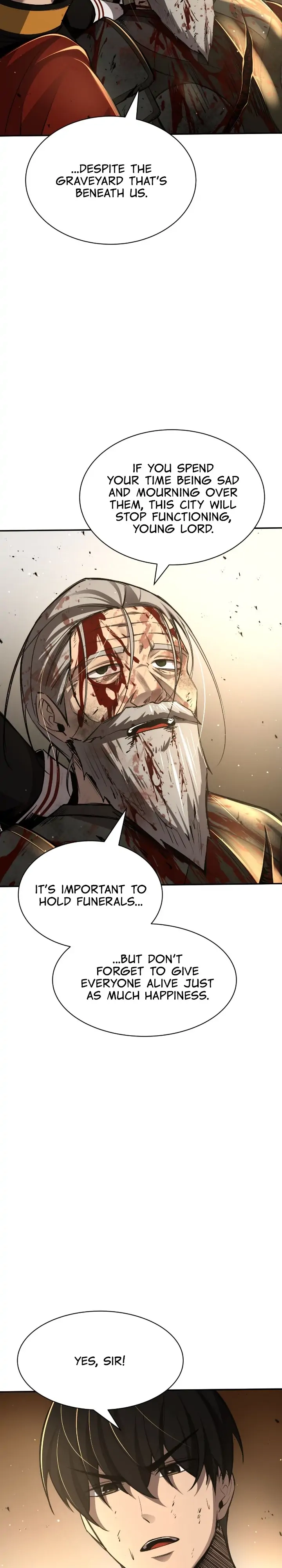 I Became the Tyrant of a Defense Game Chapter 34 Page 11