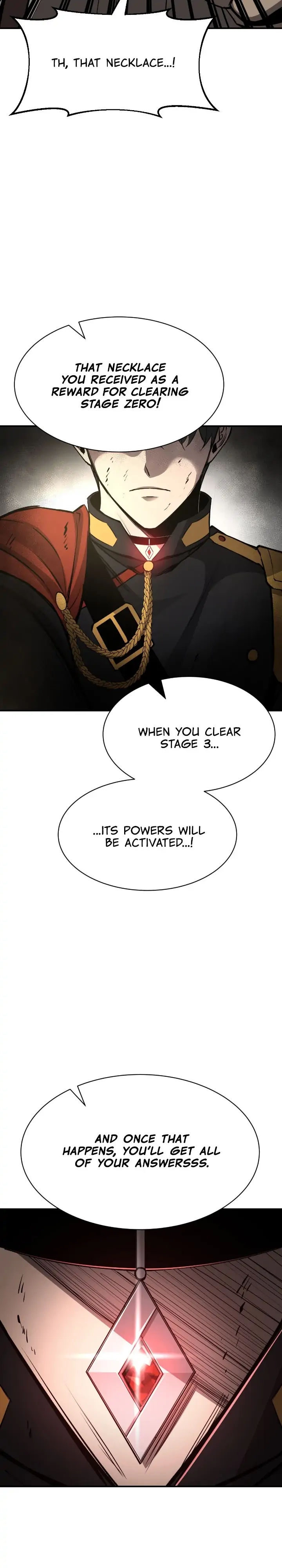 I Became the Tyrant of a Defense Game Chapter 34 Page 39