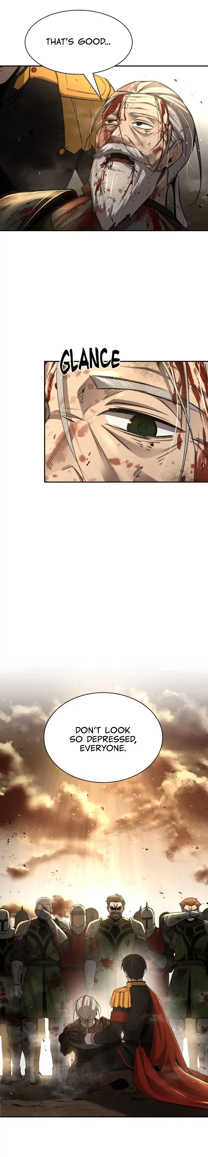 I Became the Tyrant of a Defense Game Chapter 34 Page 8