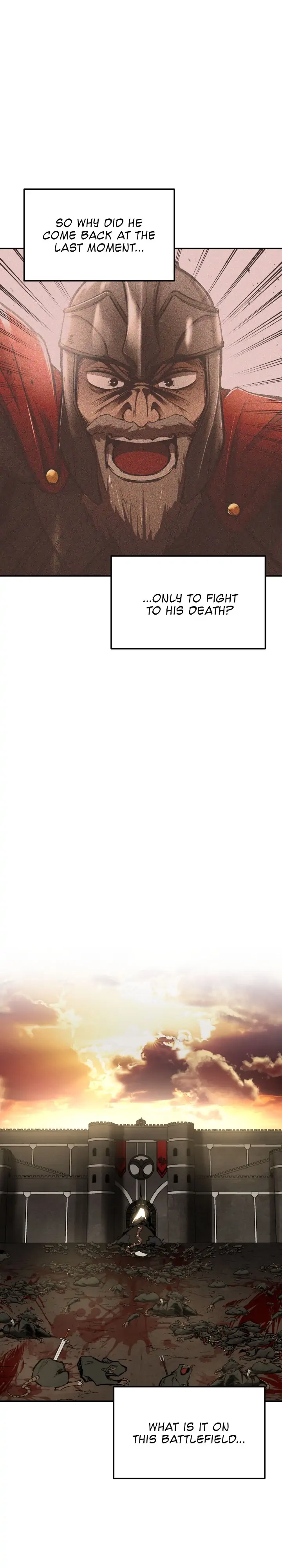 I Became the Tyrant of a Defense Game Chapter 34 Page 26