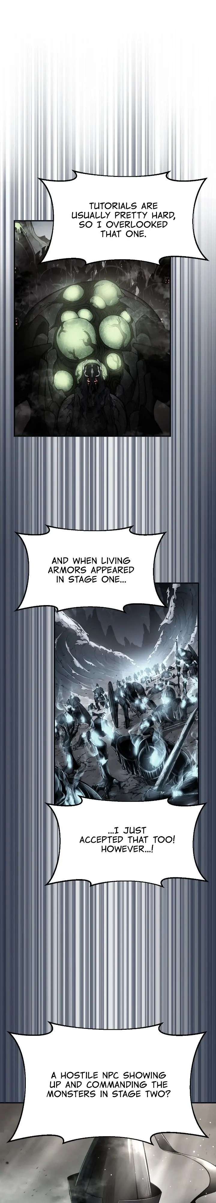 I Became the Tyrant of a Defense Game Chapter 34 Page 35