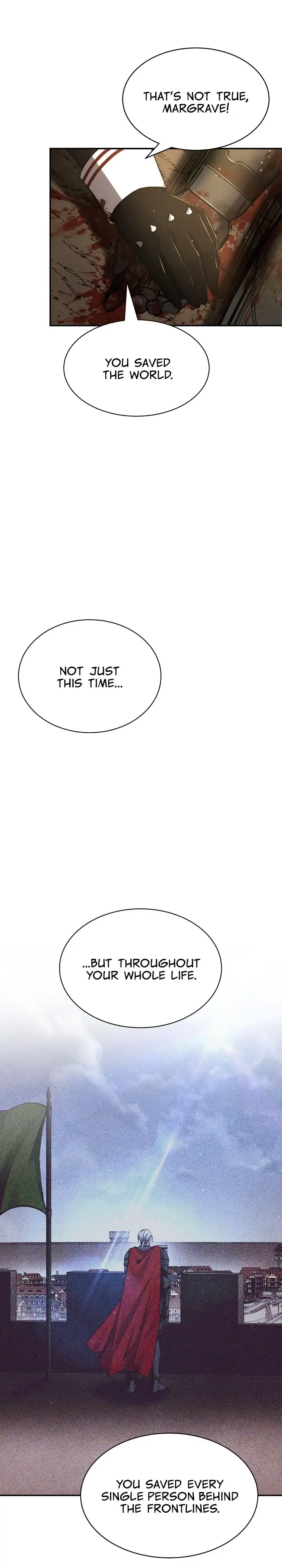 I Became the Tyrant of a Defense Game Chapter 34 Page 17