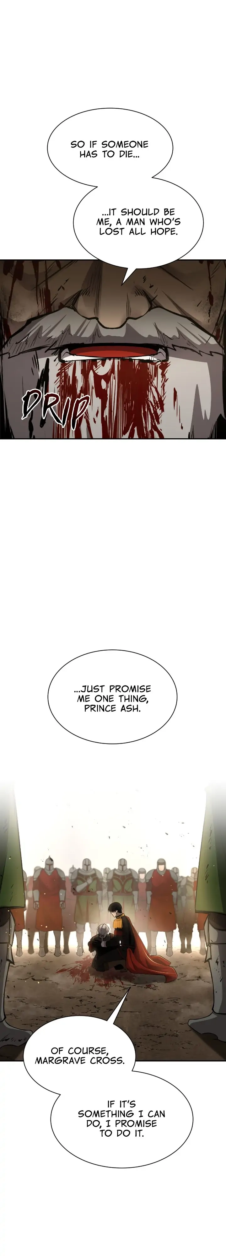 I Became the Tyrant of a Defense Game Chapter 34 Page 13