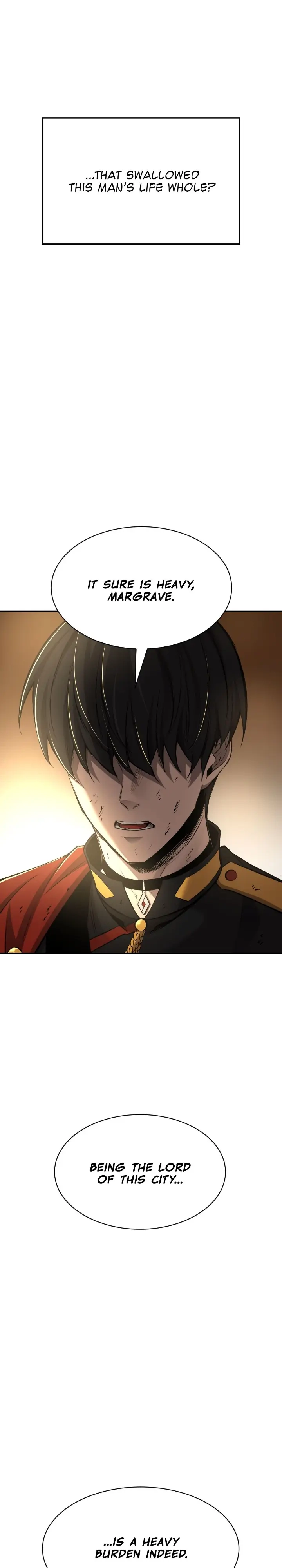 I Became the Tyrant of a Defense Game Chapter 34 Page 27