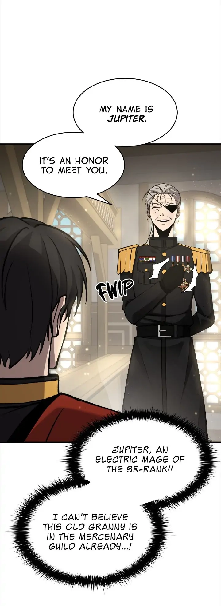 I Became the Tyrant of a Defense Game Chapter 11 Page 12