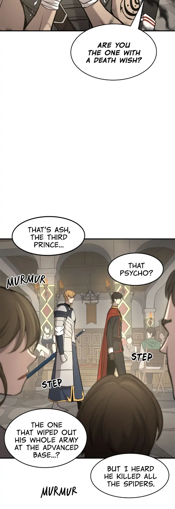 I Became the Tyrant of a Defense Game Chapter 11 Page 6