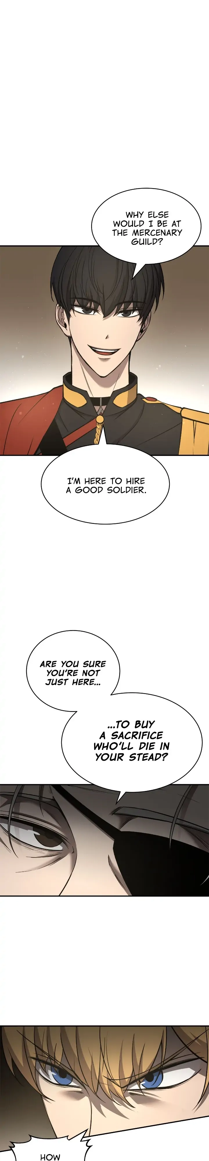 I Became the Tyrant of a Defense Game Chapter 11 Page 16