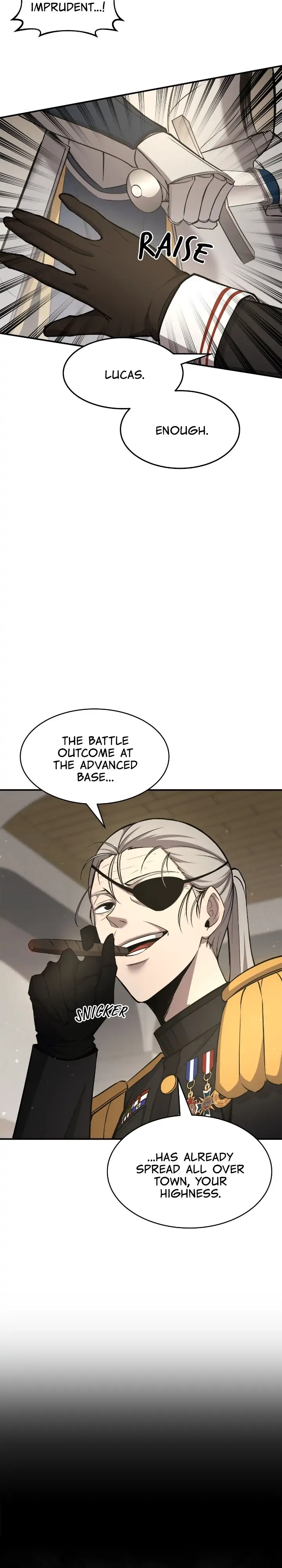 I Became the Tyrant of a Defense Game Chapter 11 Page 17