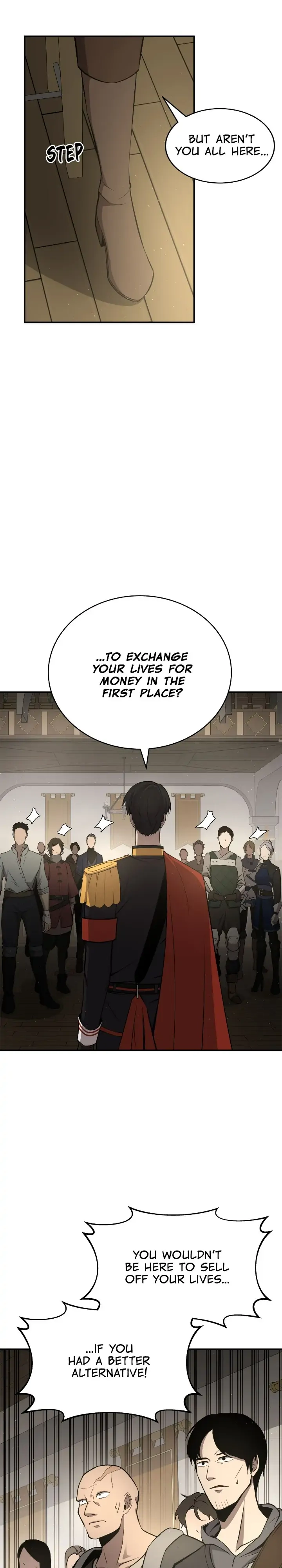 I Became the Tyrant of a Defense Game Chapter 11 Page 20