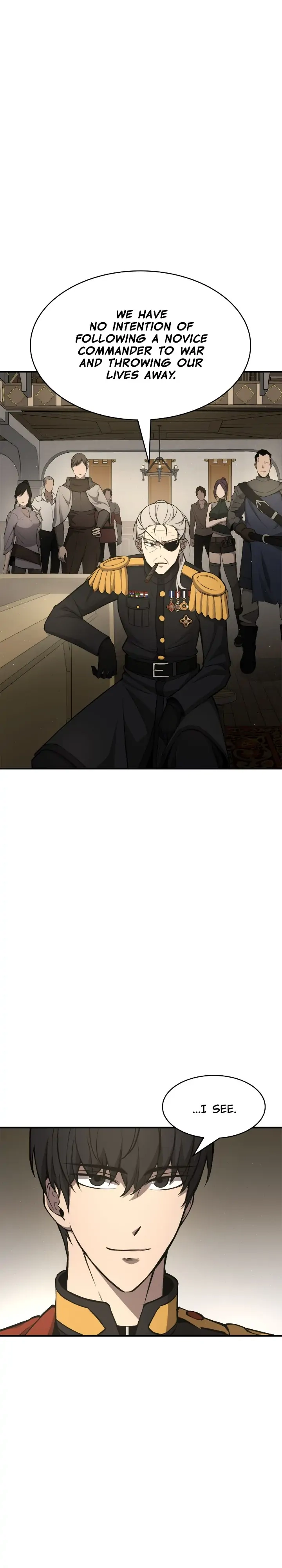 I Became the Tyrant of a Defense Game Chapter 11 Page 19