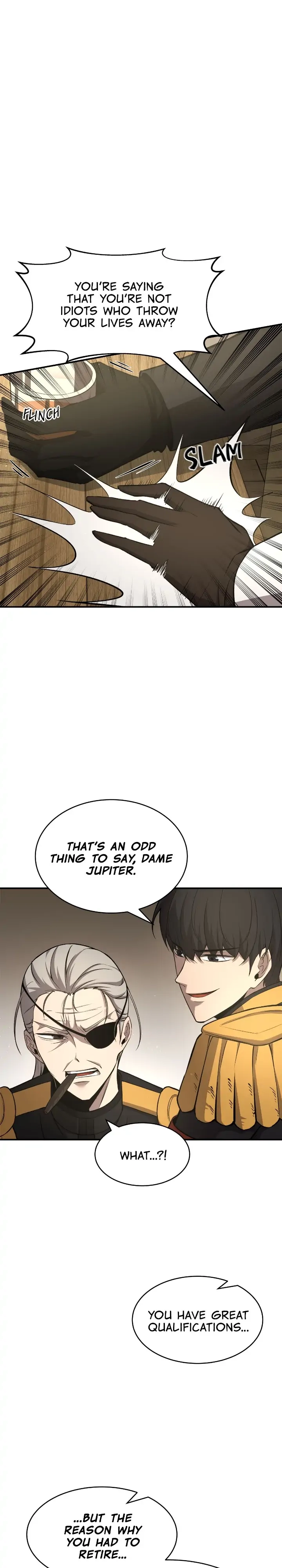 I Became the Tyrant of a Defense Game Chapter 11 Page 22