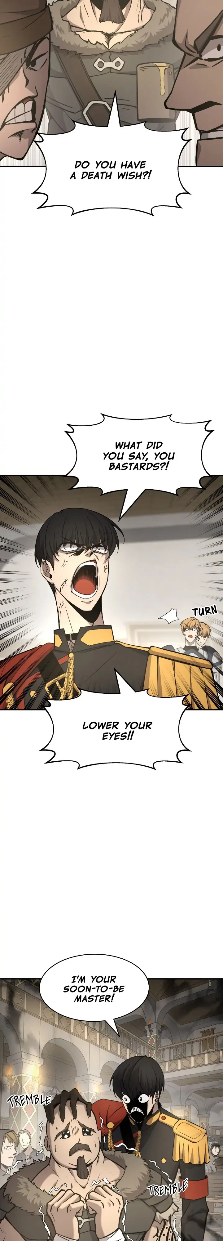 I Became the Tyrant of a Defense Game Chapter 11 Page 5
