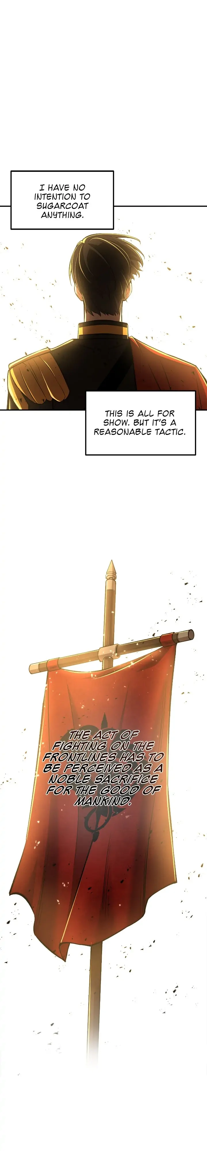 I Became the Tyrant of a Defense Game Chapter 11 Page 43