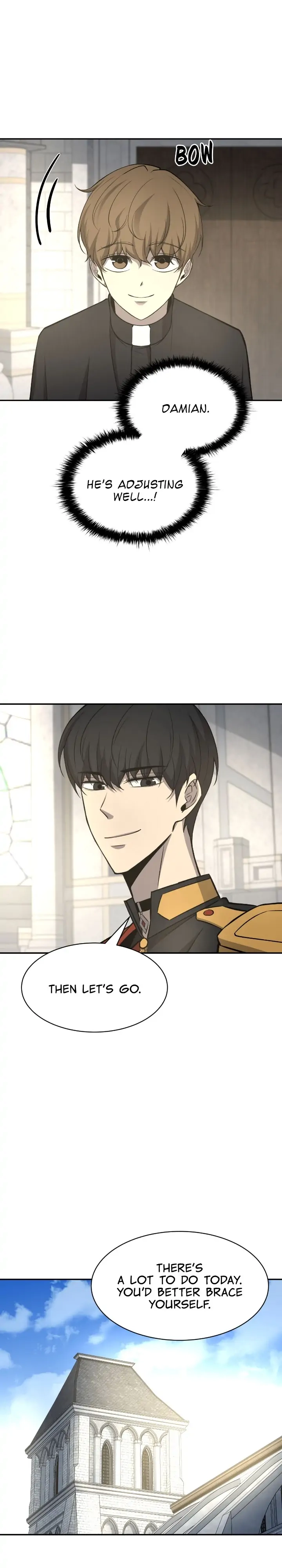 I Became the Tyrant of a Defense Game Chapter 11 Page 38