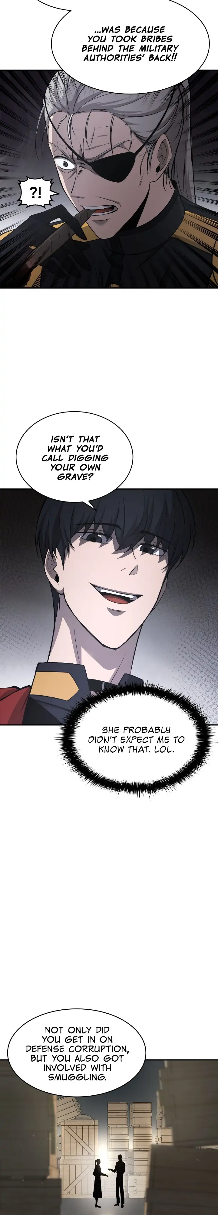 I Became the Tyrant of a Defense Game Chapter 11 Page 23