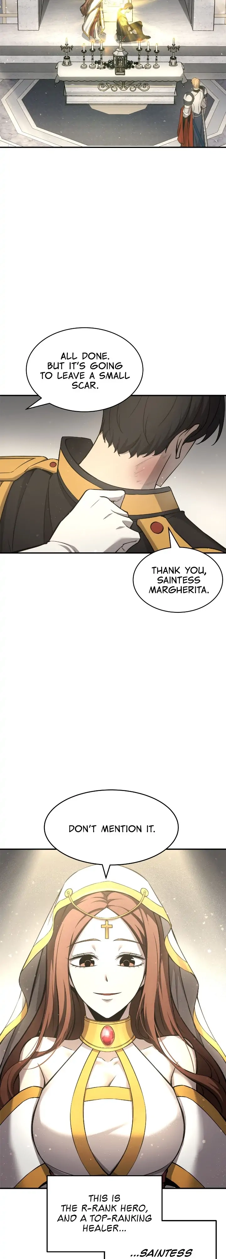 I Became the Tyrant of a Defense Game Chapter 11 Page 35