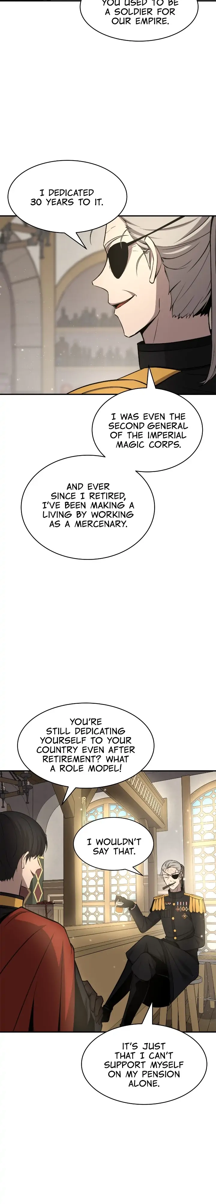 I Became the Tyrant of a Defense Game Chapter 11 Page 14