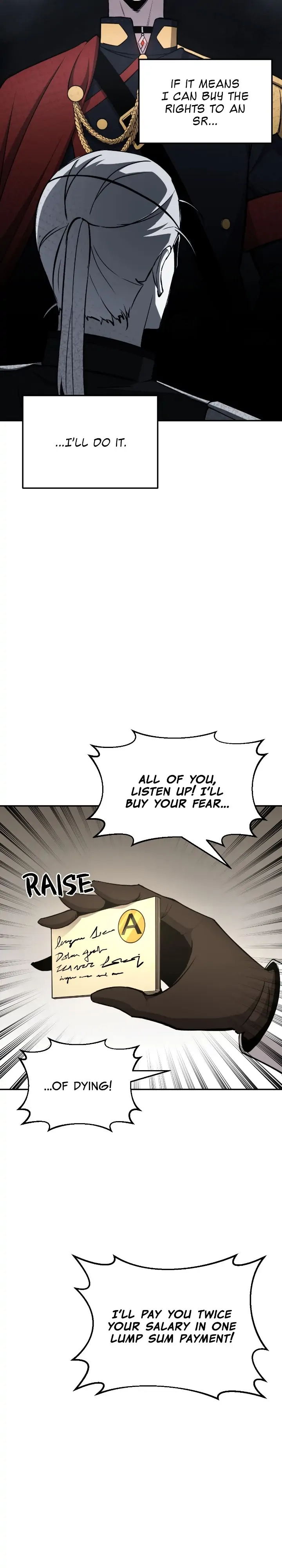 I Became the Tyrant of a Defense Game Chapter 11 Page 32