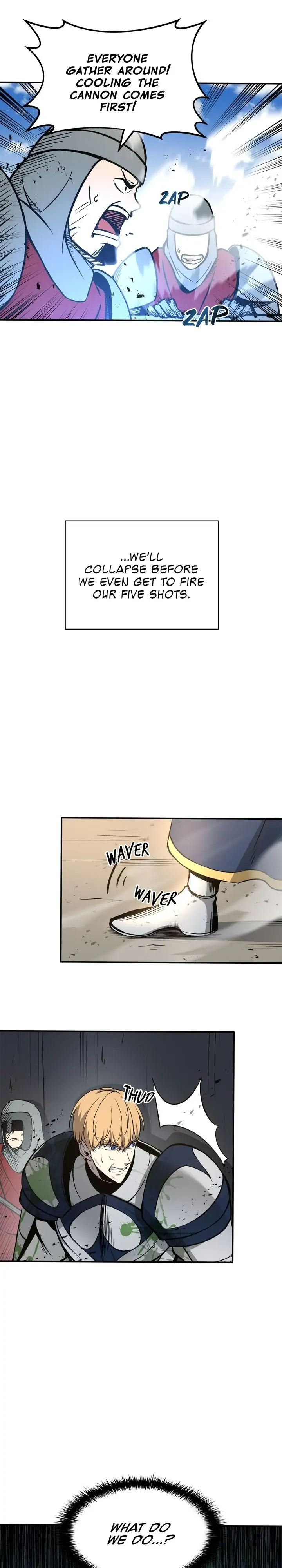 I Became the Tyrant of a Defense Game Chapter 5 Page 32