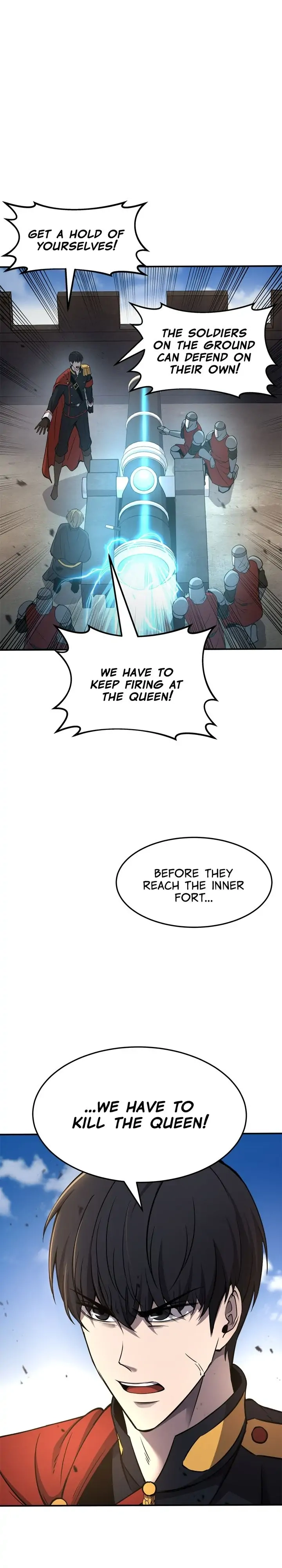 I Became the Tyrant of a Defense Game Chapter 5 Page 22