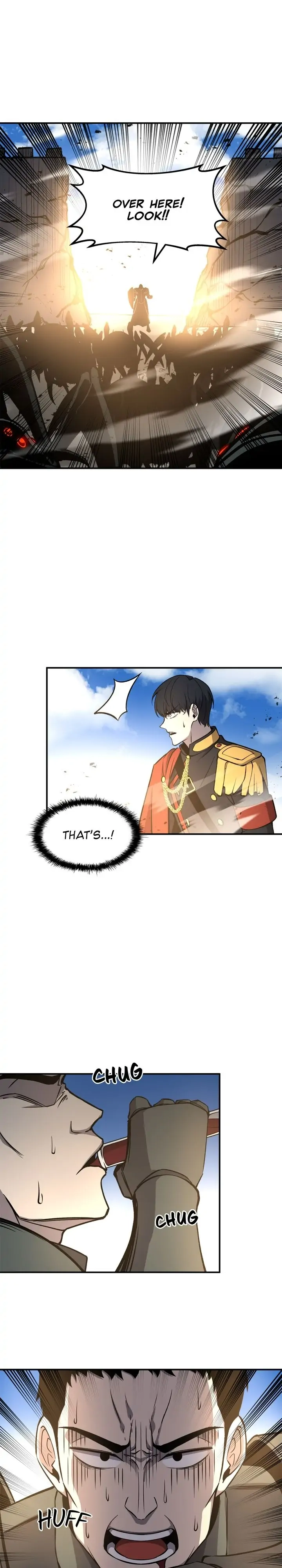 I Became the Tyrant of a Defense Game Chapter 5 Page 35