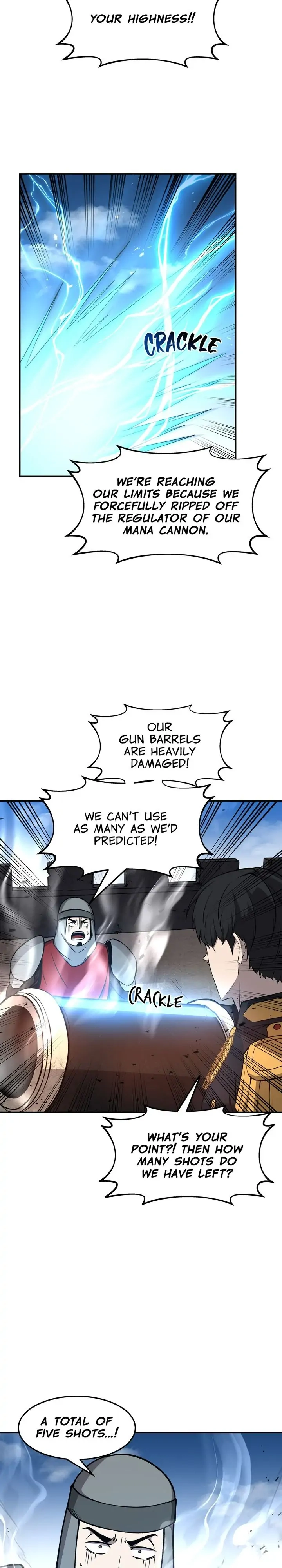 I Became the Tyrant of a Defense Game Chapter 5 Page 11