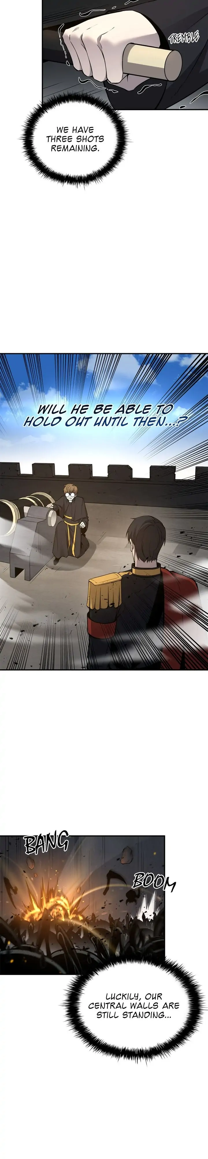 I Became the Tyrant of a Defense Game Chapter 5 Page 14