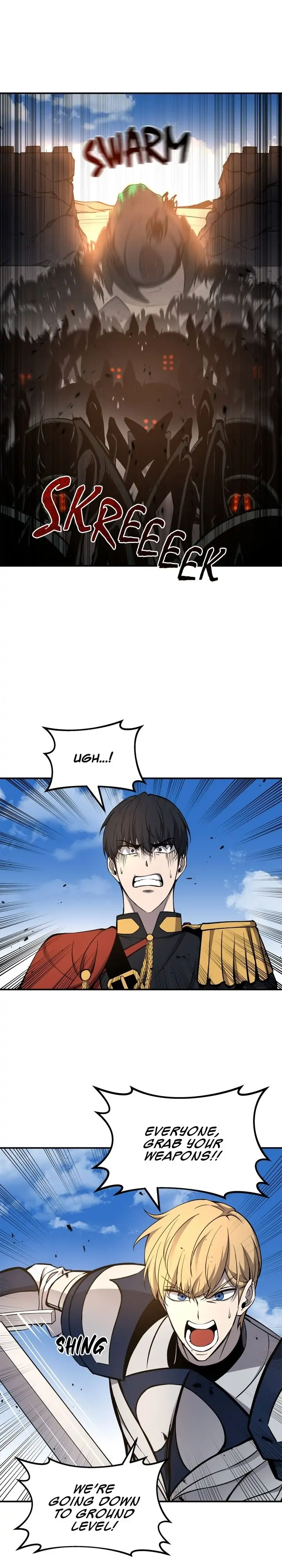 I Became the Tyrant of a Defense Game Chapter 5 Page 20