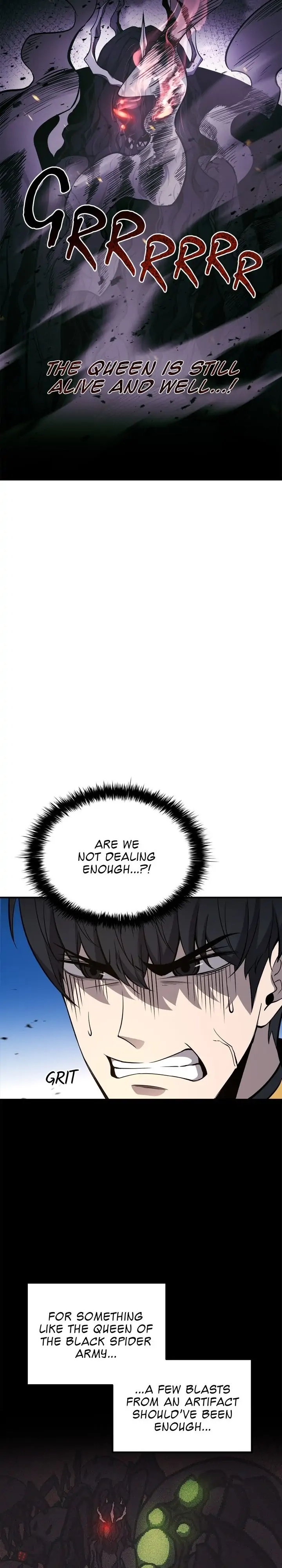 I Became the Tyrant of a Defense Game Chapter 5 Page 8