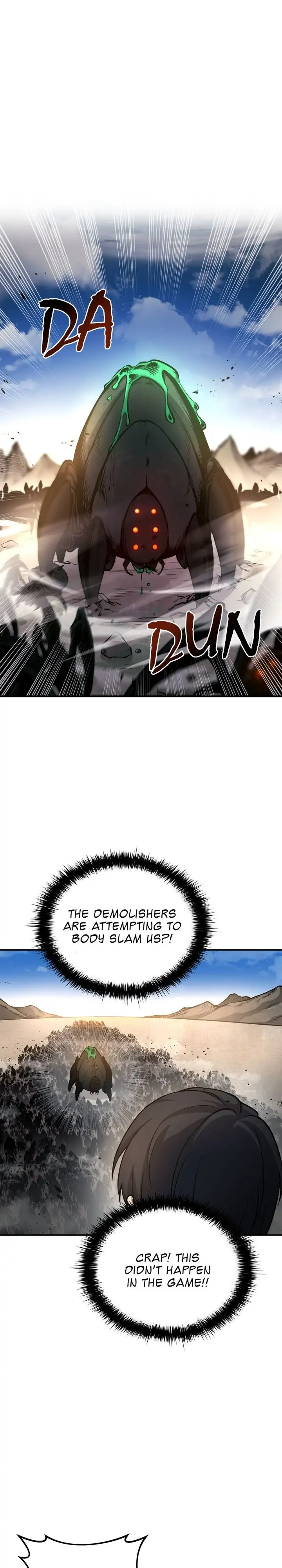 I Became the Tyrant of a Defense Game Chapter 5 Page 16