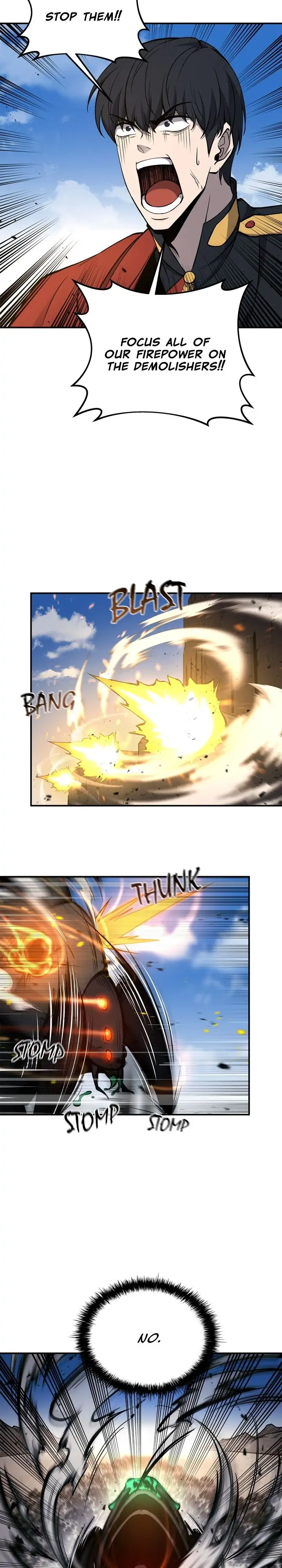 I Became the Tyrant of a Defense Game Chapter 5 Page 17