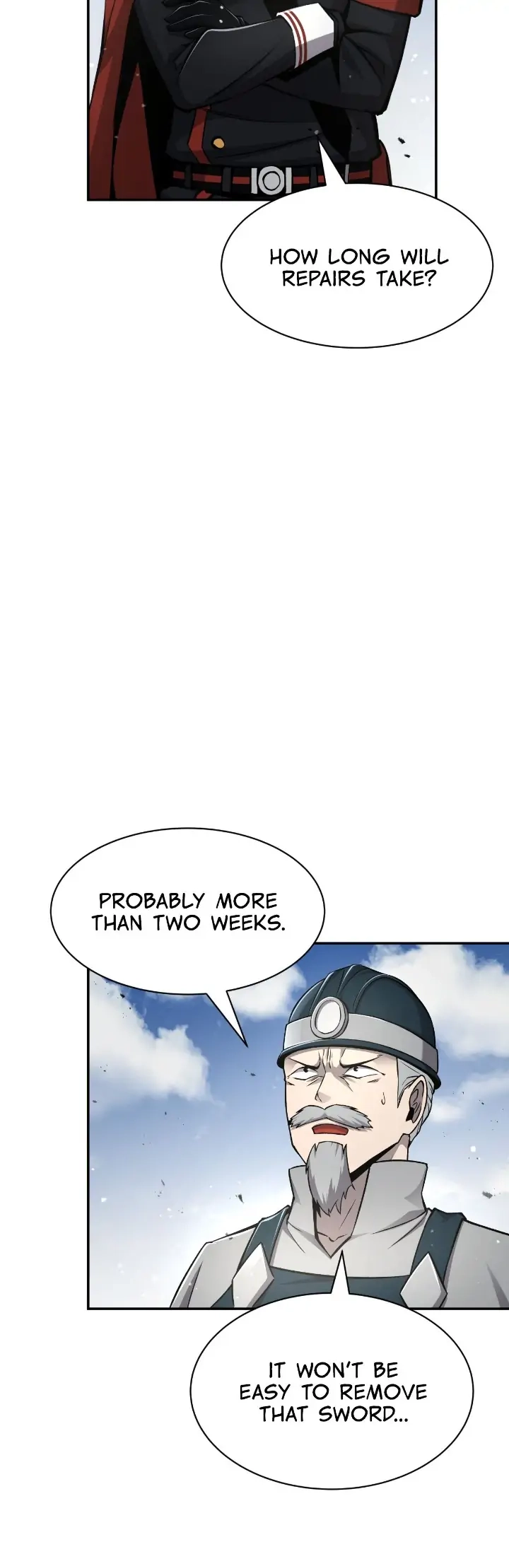 I Became the Tyrant of a Defense Game Chapter 22 Page 12