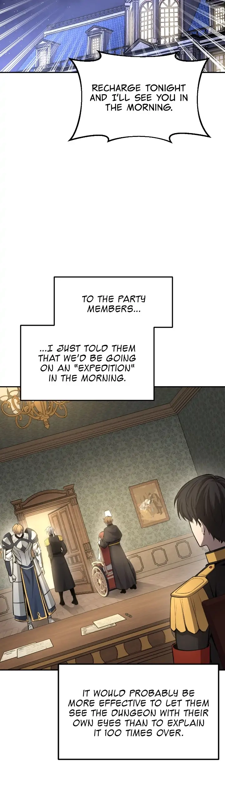 I Became the Tyrant of a Defense Game Chapter 22 Page 18
