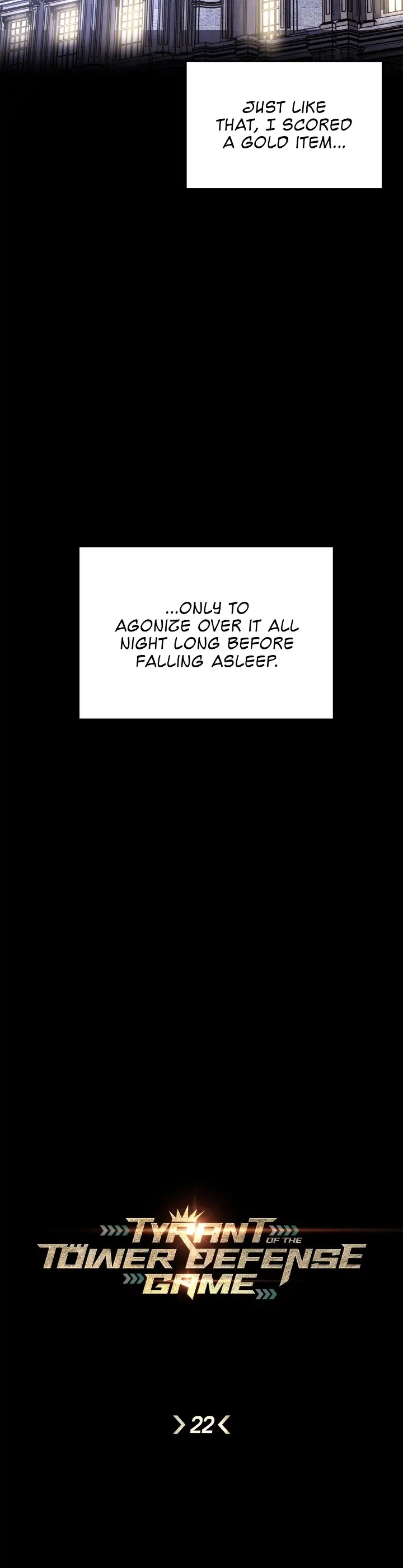 I Became the Tyrant of a Defense Game Chapter 22 Page 6