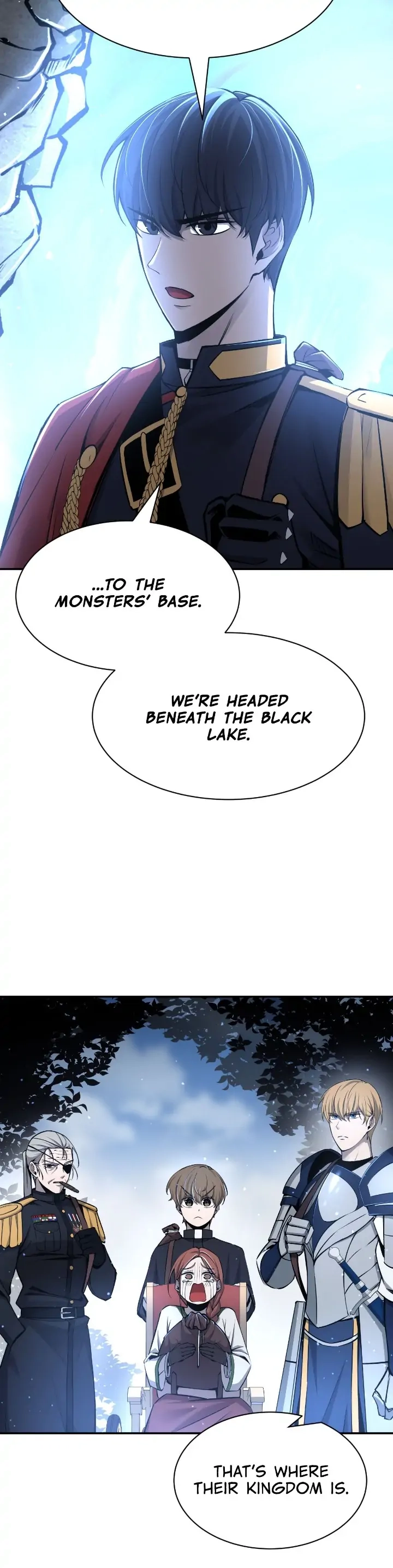 I Became the Tyrant of a Defense Game Chapter 22 Page 24