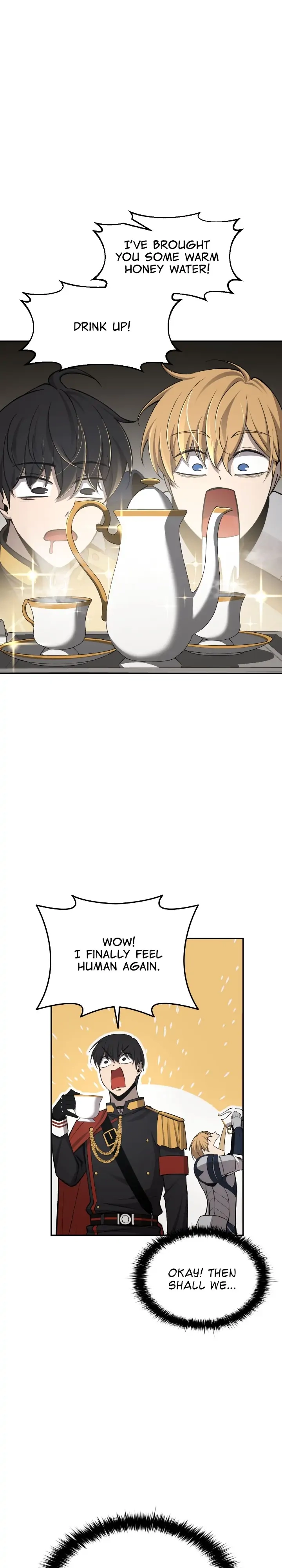I Became the Tyrant of a Defense Game Chapter 22 Page 10