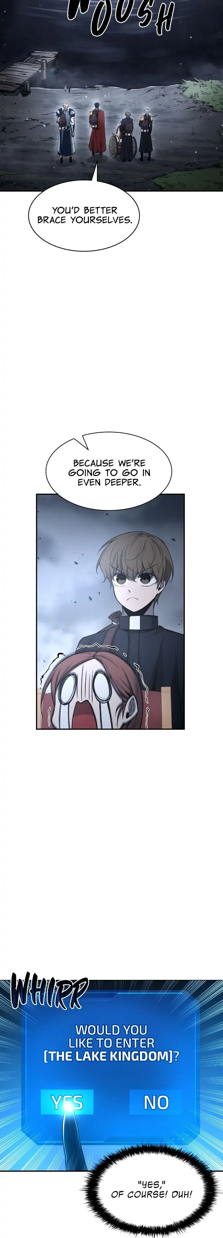I Became the Tyrant of a Defense Game Chapter 22 Page 35